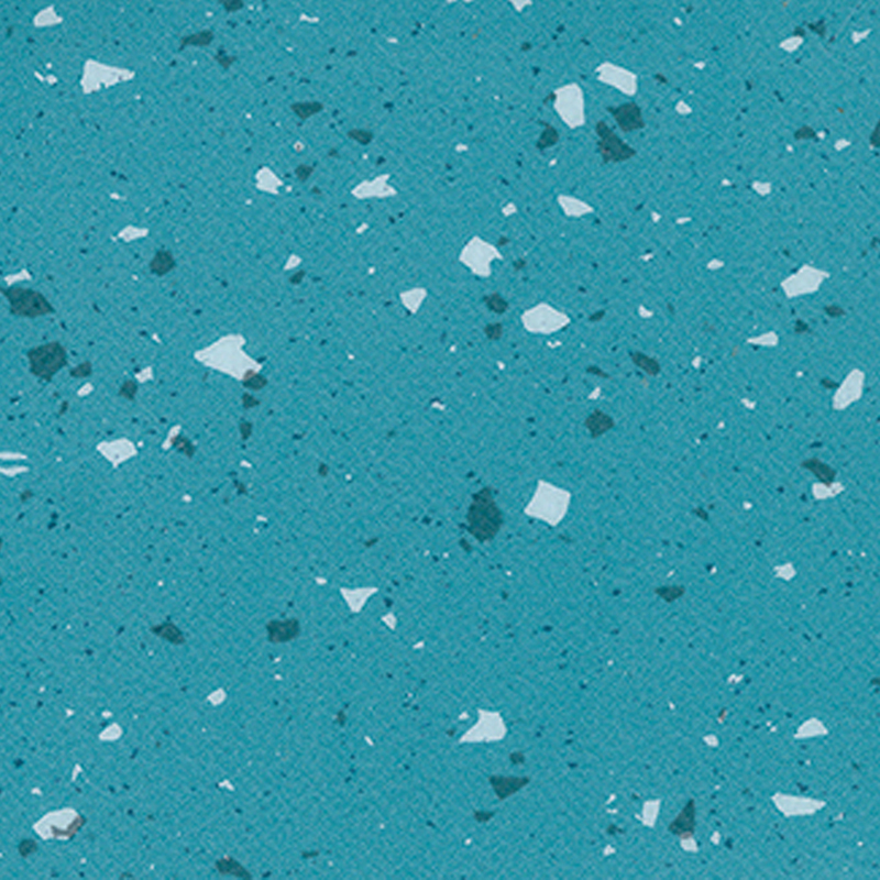 Dichte heterogene vloeren