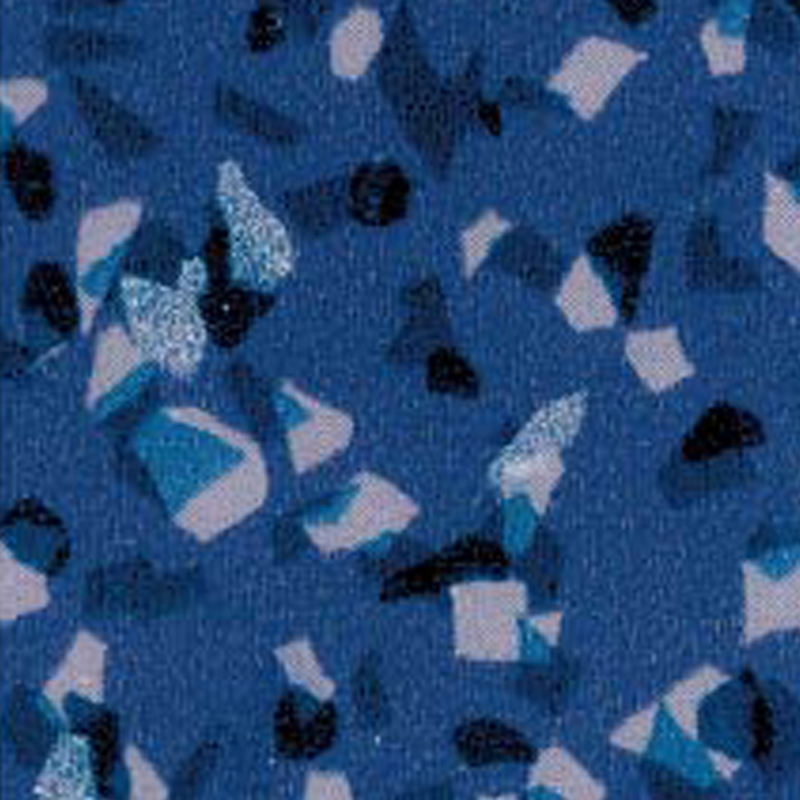 Matte design heterogene vloeren