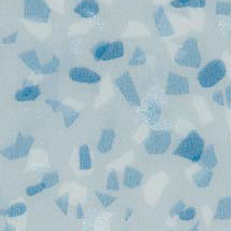 Matte design heterogene vloeren