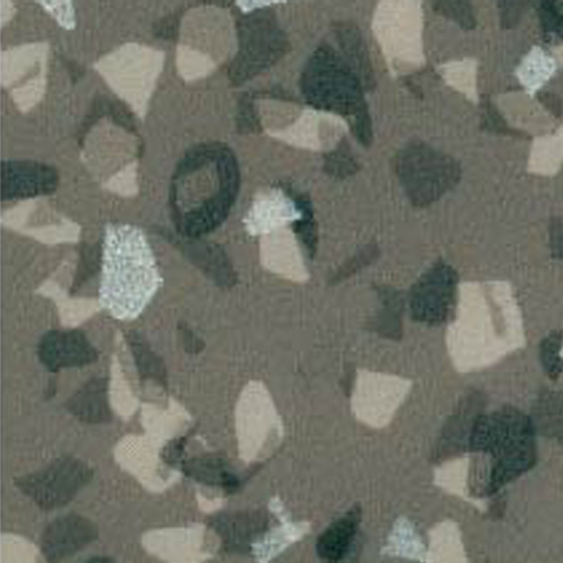 Matte design heterogene vloeren