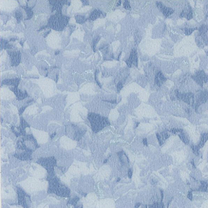 Matte design heterogene vloeren