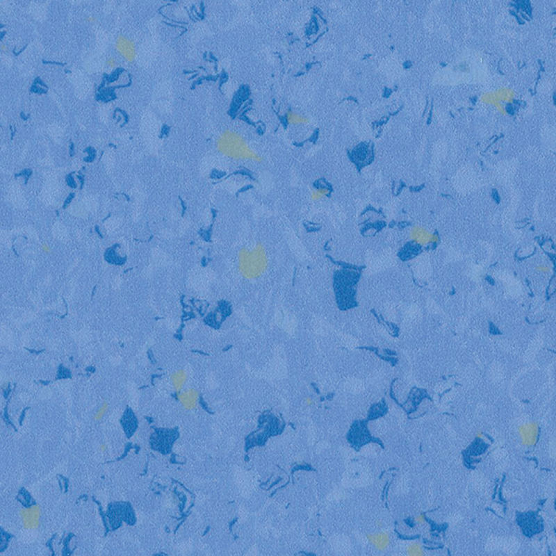 Antibacteriële heterogene vloeren