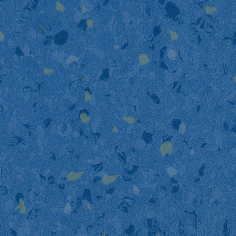 Antibacteriële heterogene vloeren