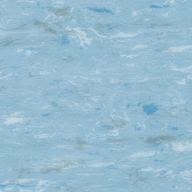 Brandveilige en eenvoudig te reinigen heterogene vloeren