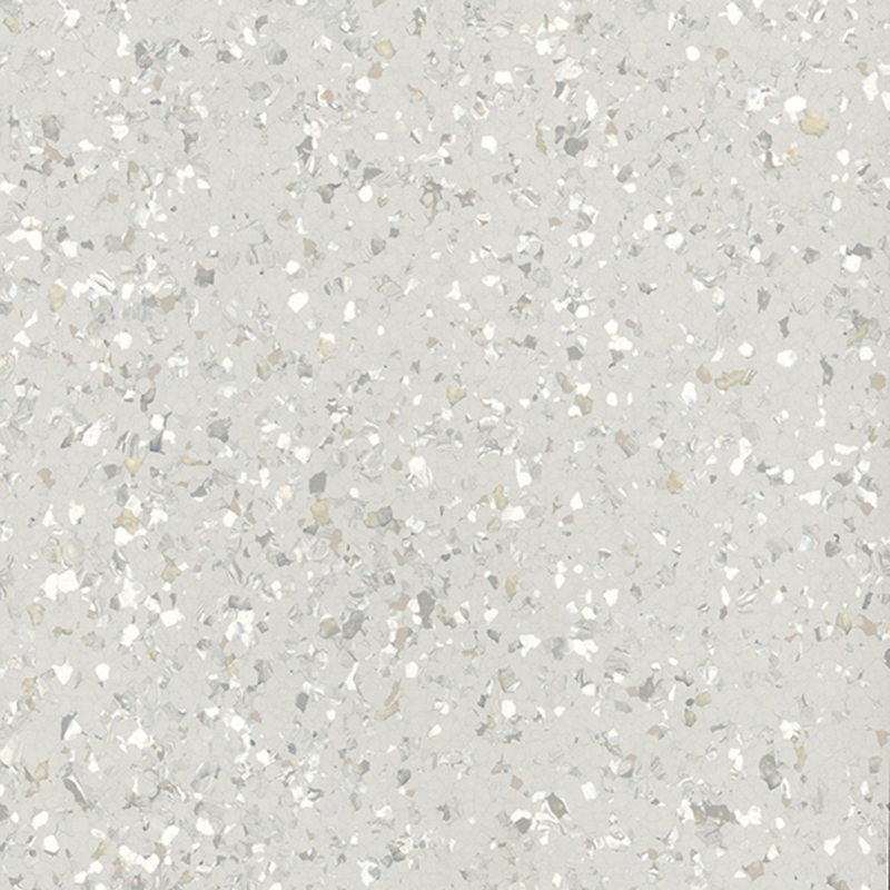 Bestand tegen jodium-homogene vloeren