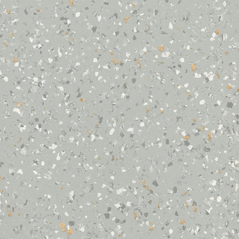 Bestand tegen jodium-homogene vloeren