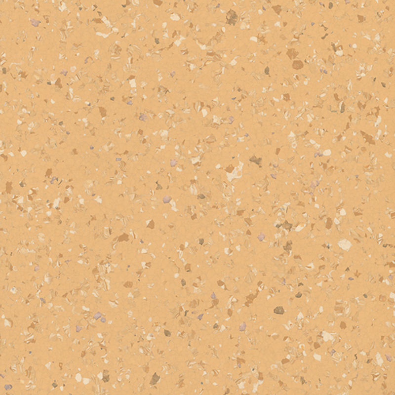 Bestand tegen jodium-homogene vloeren