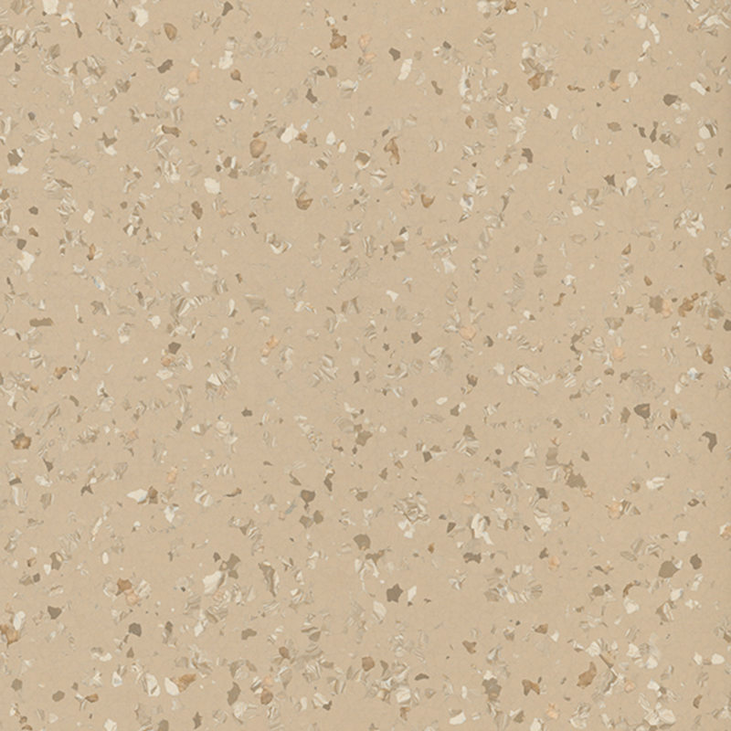 Bestand tegen jodium-homogene vloeren