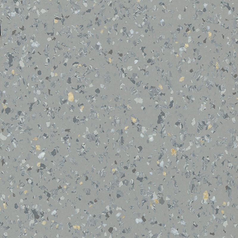 Bestand tegen jodium-homogene vloeren