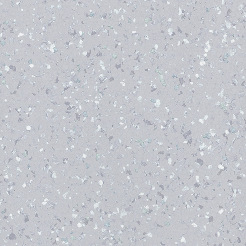 Bestand tegen jodium-homogene vloeren