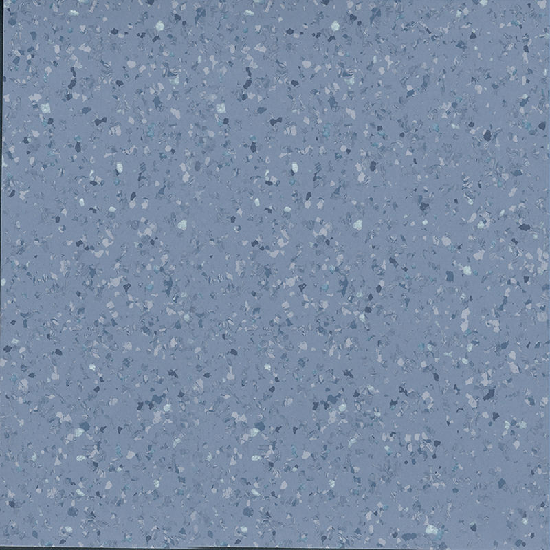 Bestand tegen jodium-homogene vloeren