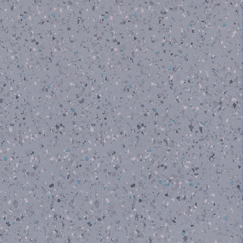 Bestand tegen jodium-homogene vloeren