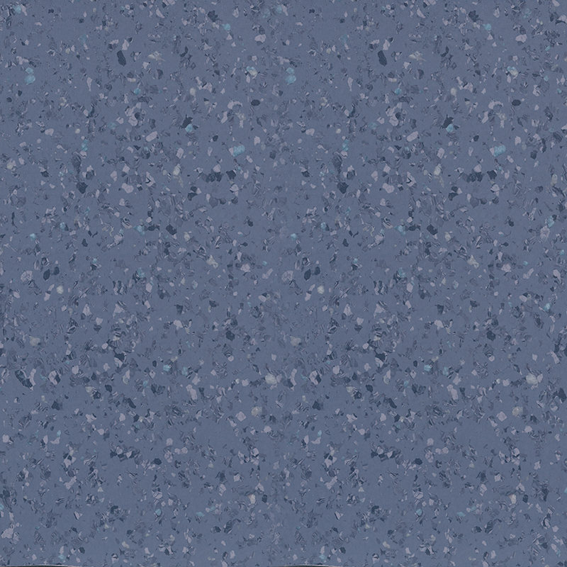 Bestand tegen jodium-homogene vloeren