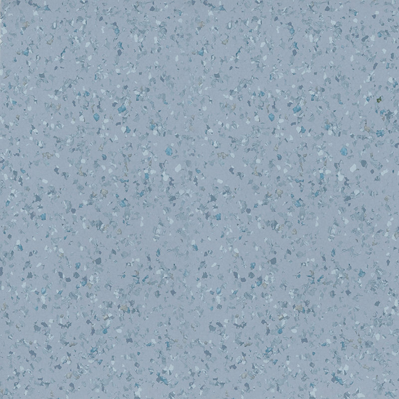 Bestand tegen jodium-homogene vloeren