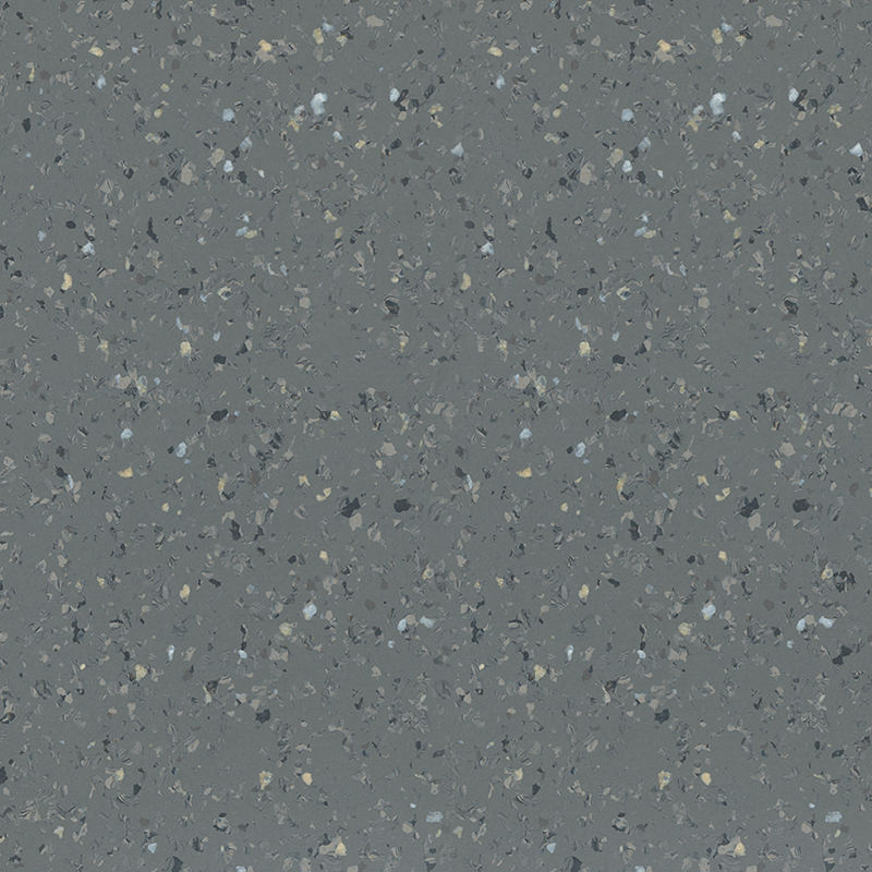 Bestand tegen jodium-homogene vloeren