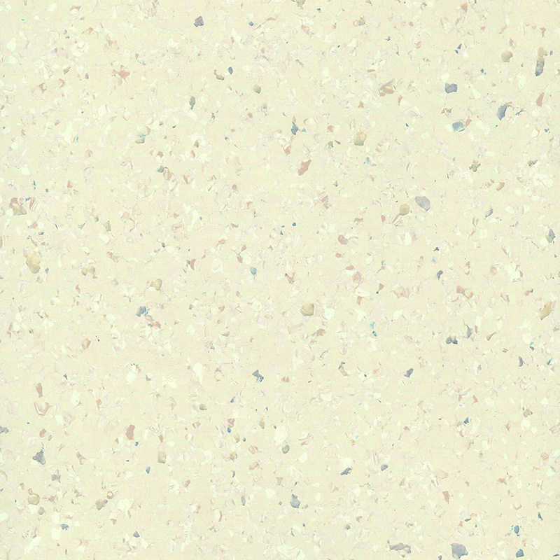 Bestand tegen jodium-homogene vloeren