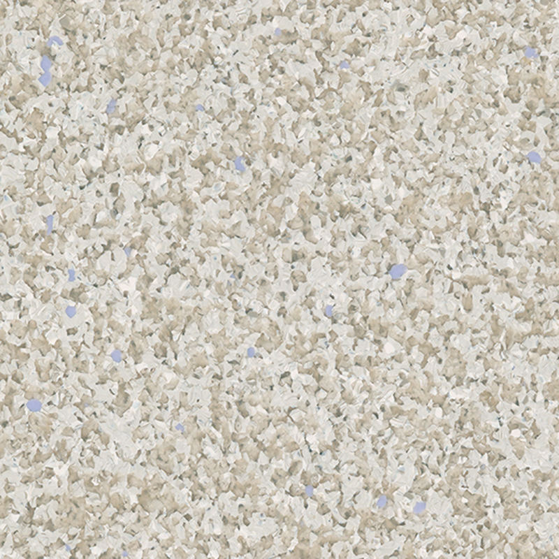 Slijtvaste, esthetische homogene vloer