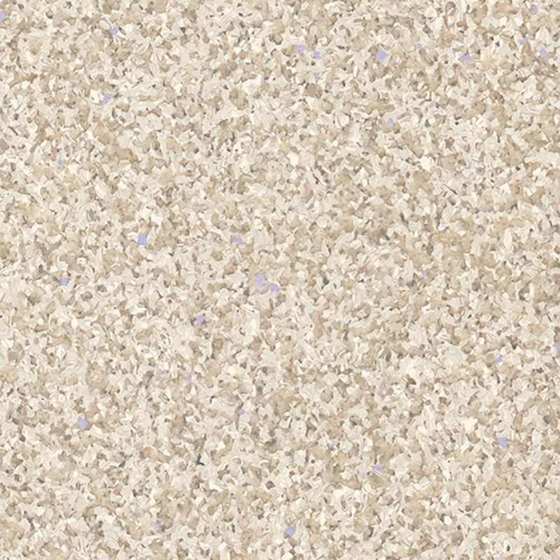 Slijtvaste, esthetische homogene vloer