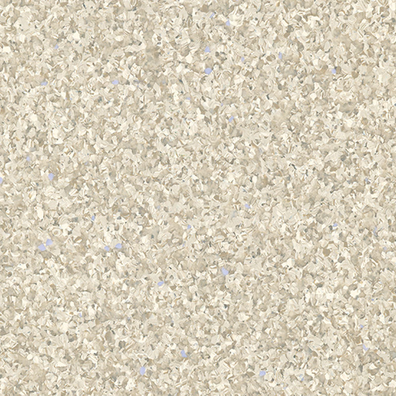 Slijtvaste, esthetische homogene vloer