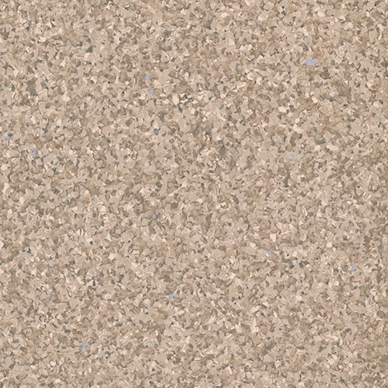 Slijtvaste, esthetische homogene vloer