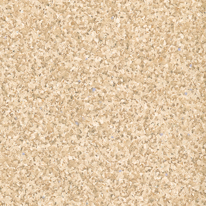 Slijtvaste, esthetische homogene vloer