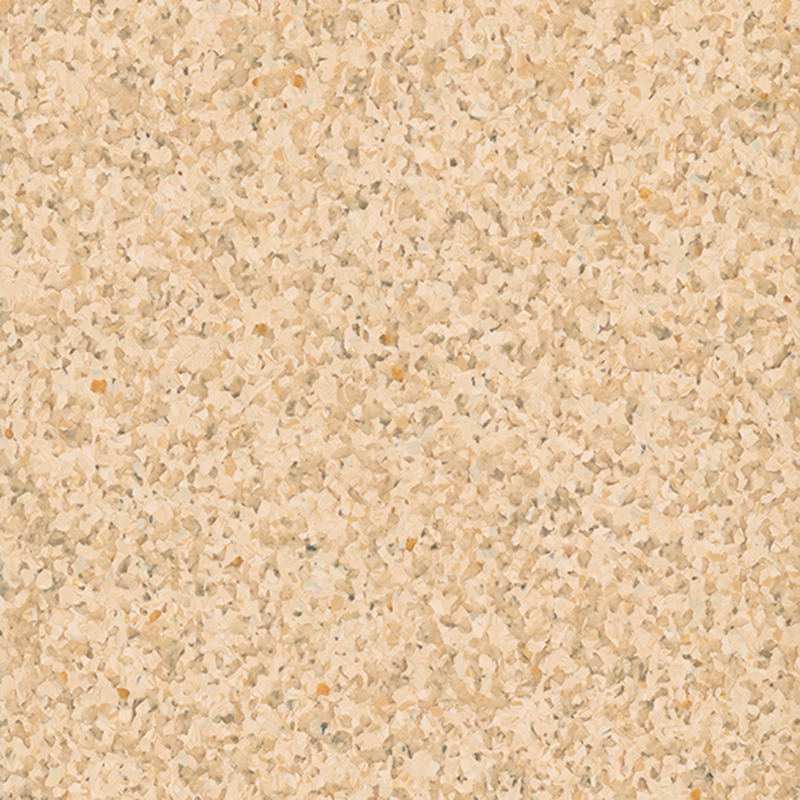 Slijtvaste, esthetische homogene vloer