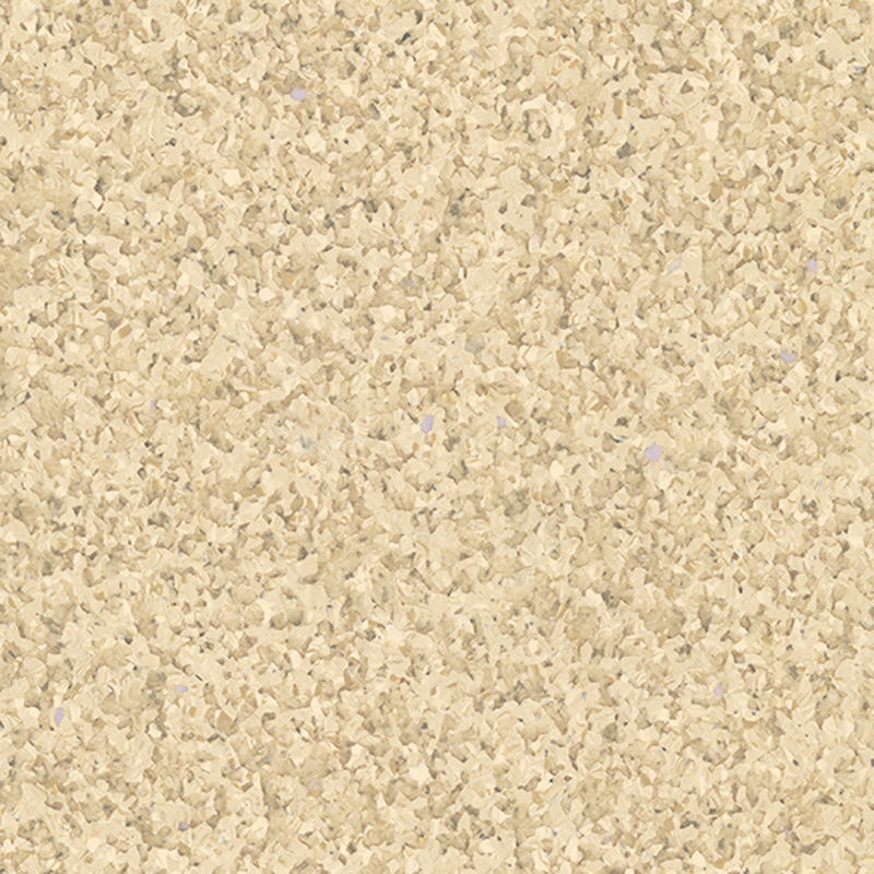 Slijtvaste, esthetische homogene vloer