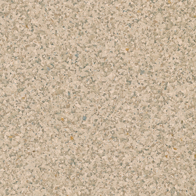 Slijtvaste, esthetische homogene vloer