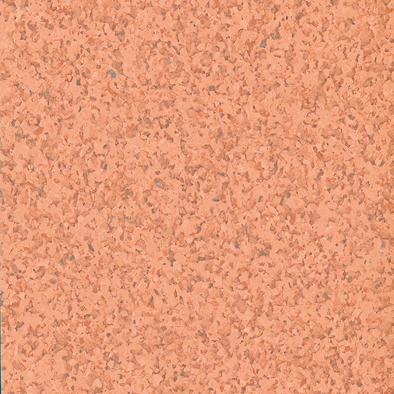 Slijtvaste, esthetische homogene vloer