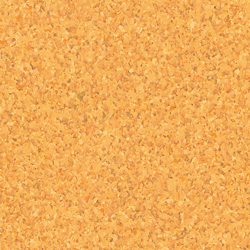 Slijtvaste, esthetische homogene vloer