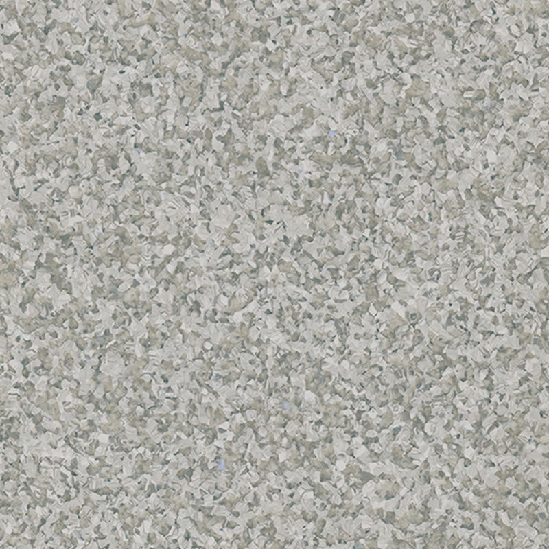 Slijtvaste, esthetische homogene vloer