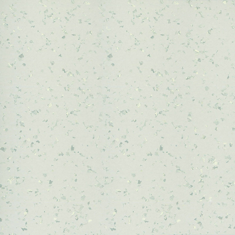 Homogene vloerbedekking met ultrahoge slijtvastheid