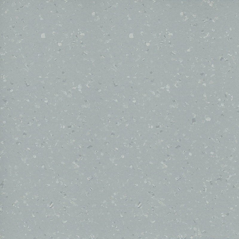 Homogene vloerbedekking met ultrahoge slijtvastheid