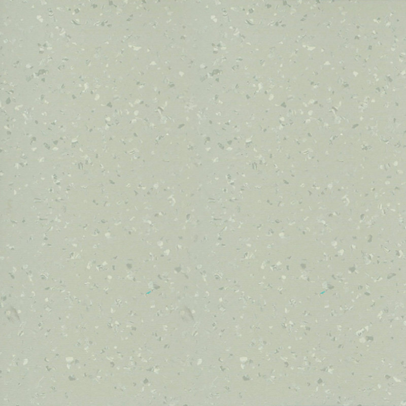 Homogene vloerbedekking met ultrahoge slijtvastheid