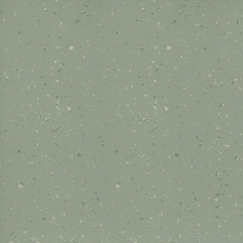 Homogene vloerbedekking met ultrahoge slijtvastheid