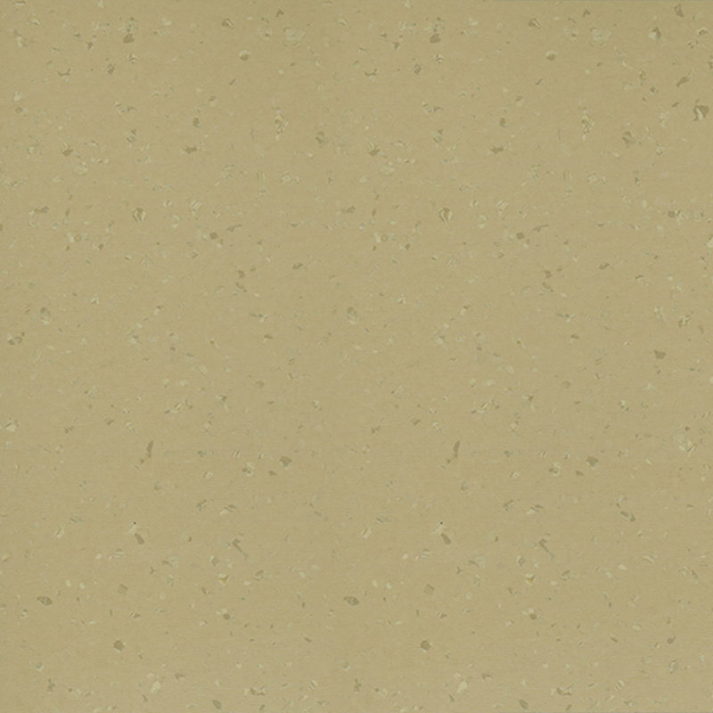 Homogene vloerbedekking met ultrahoge slijtvastheid