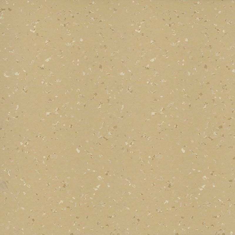 Homogene vloerbedekking met ultrahoge slijtvastheid