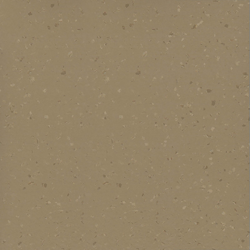 Homogene vloerbedekking met ultrahoge slijtvastheid