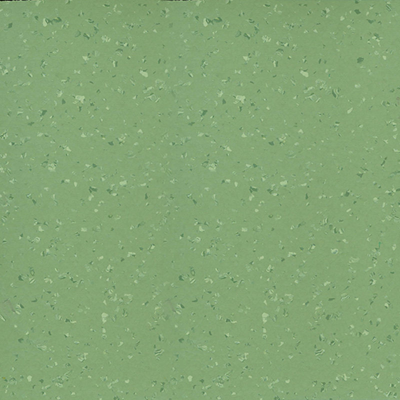 Homogene vloerbedekking met ultrahoge slijtvastheid