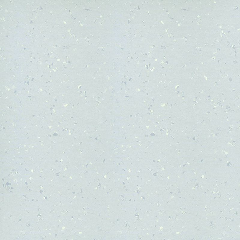 Homogene vloerbedekking met ultrahoge slijtvastheid