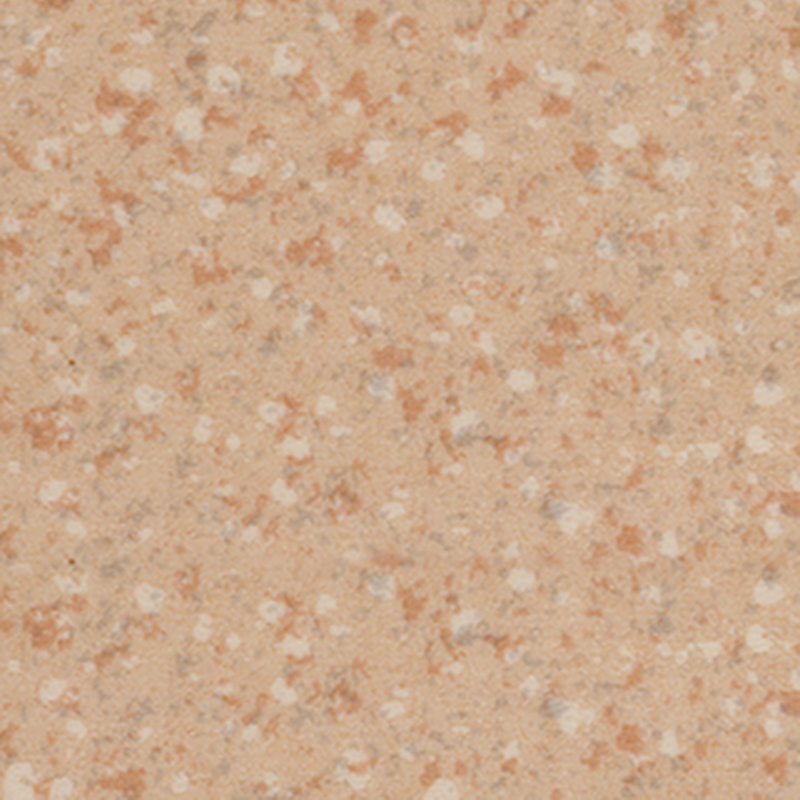 Duurzame heterogene vloeren met bedrukt ontwerp