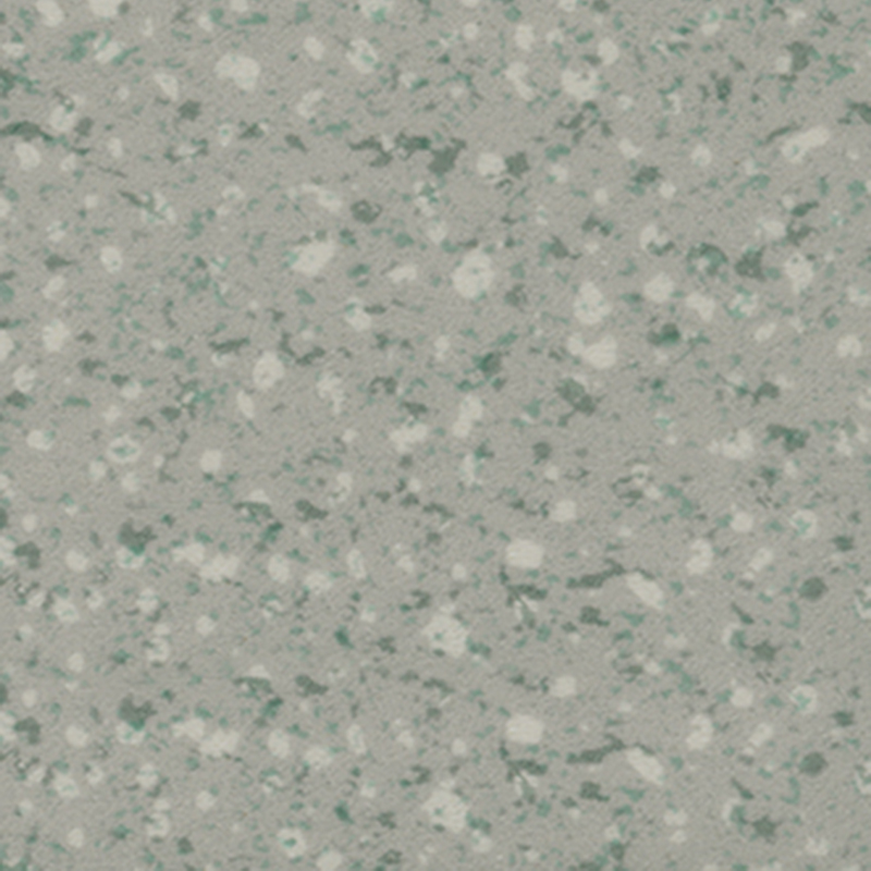 Duurzame heterogene vloeren met bedrukt ontwerp