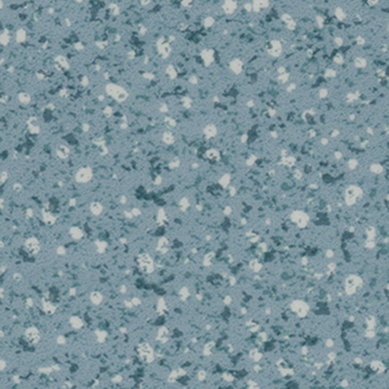 Duurzame heterogene vloeren met bedrukt ontwerp