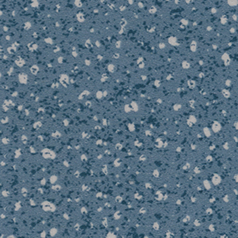 Duurzame heterogene vloeren met bedrukt ontwerp