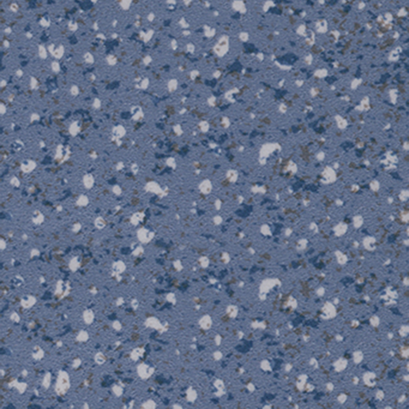 Duurzame heterogene vloeren met bedrukt ontwerp