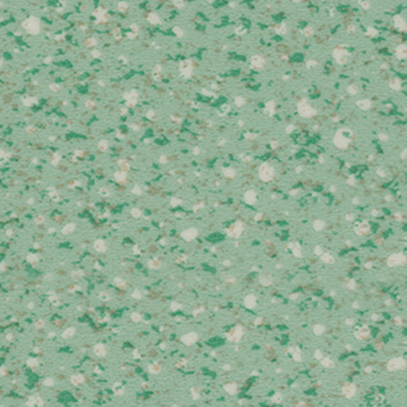 Duurzame heterogene vloeren met bedrukt ontwerp