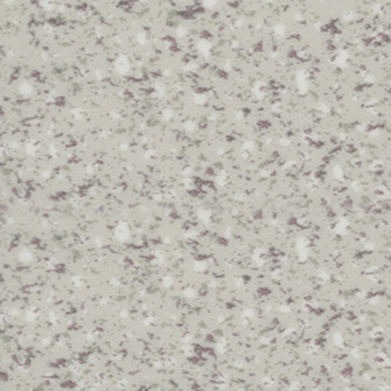 Duurzame heterogene vloeren met bedrukt ontwerp