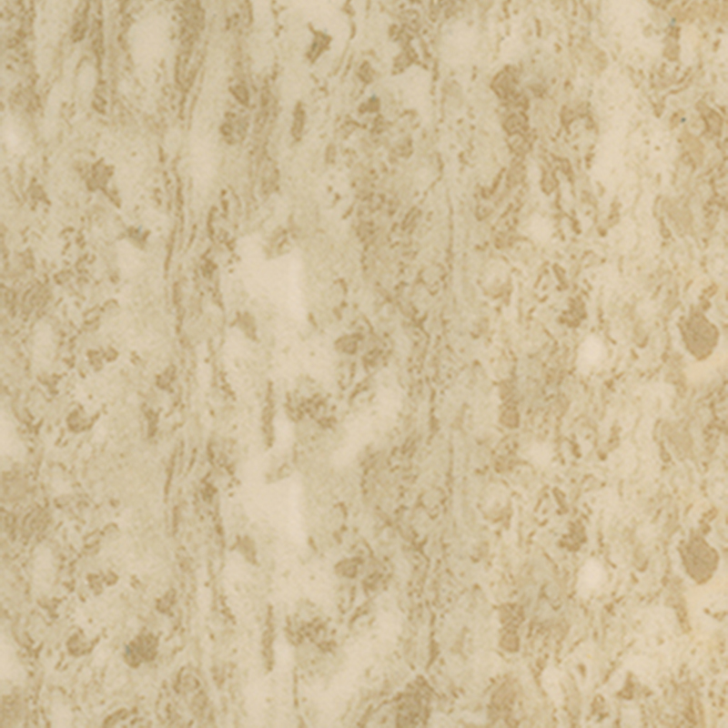 Duurzame heterogene vloeren met bedrukt ontwerp