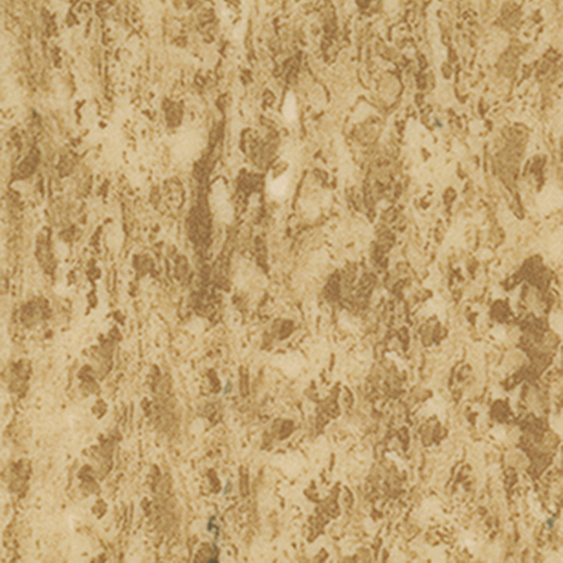 Duurzame heterogene vloeren met bedrukt ontwerp