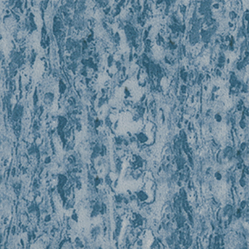 Duurzame heterogene vloeren met bedrukt ontwerp